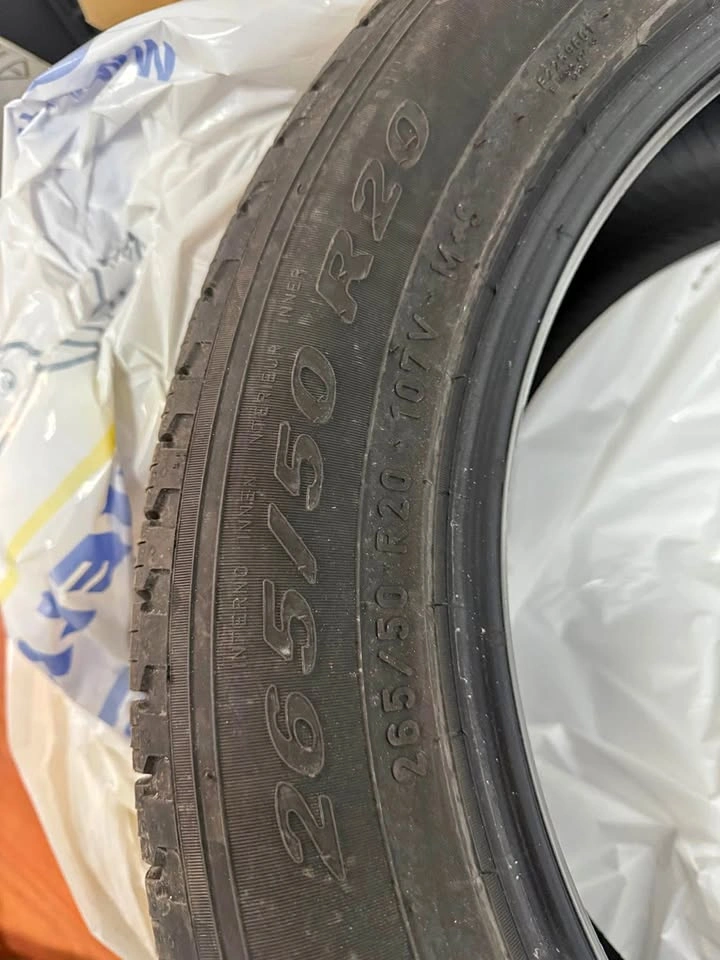 All Season Tyres off from Durango RT