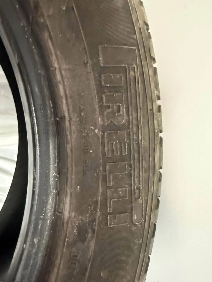 All Season Tyres off from Durango RT - photo 3