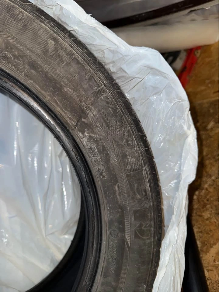 Summer Tires for Volkswagen Jetta - photo 2