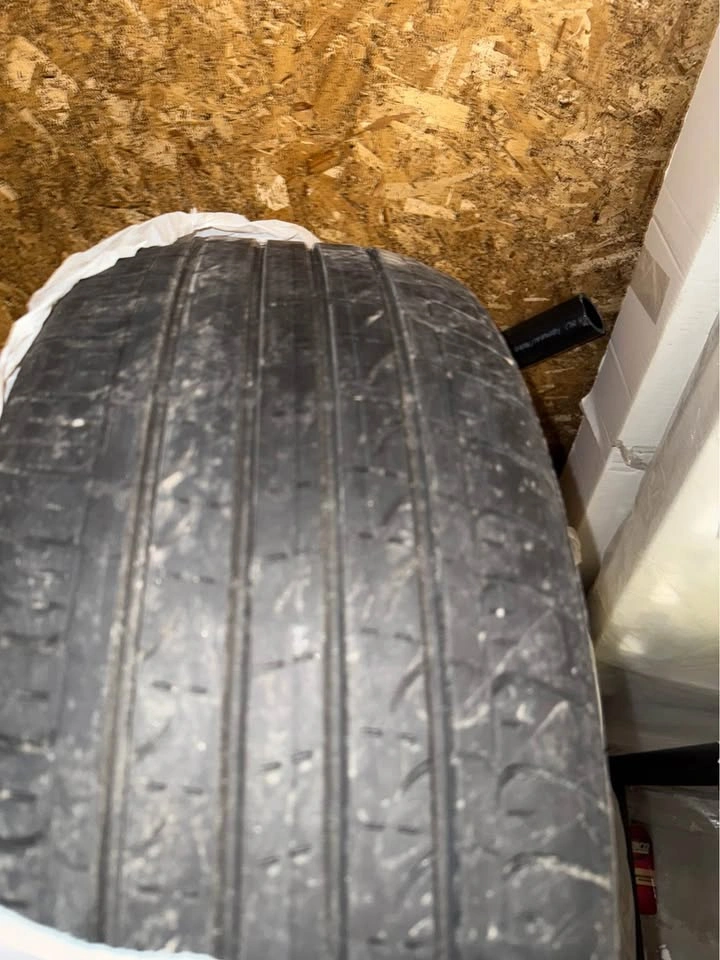 Summer Tires for Volkswagen Jetta - photo 3