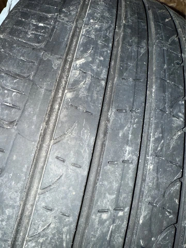 Summer Tires for Volkswagen Jetta - photo 4