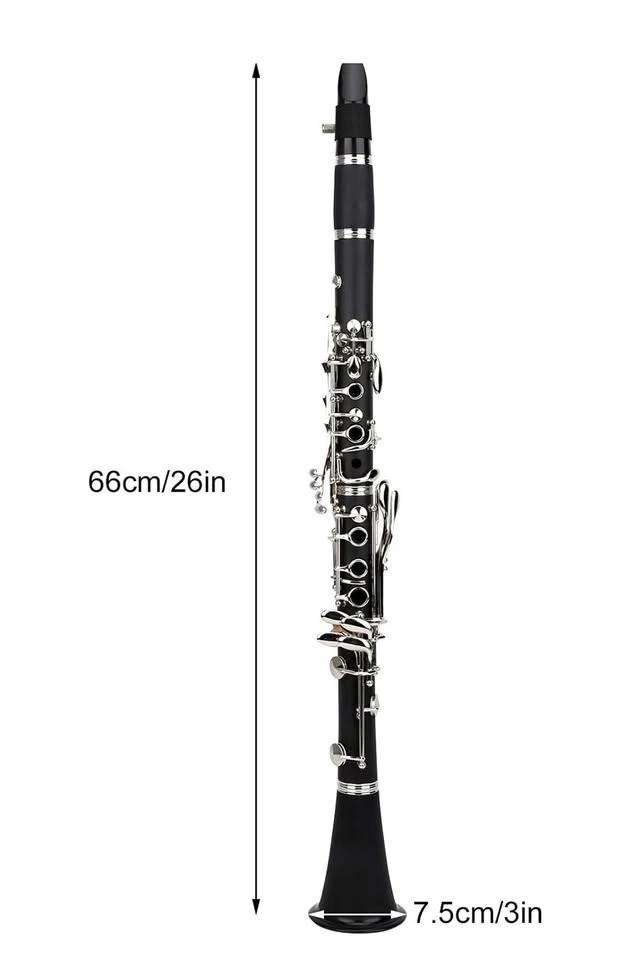 Vito Reso-Tone Bb Clarinet
