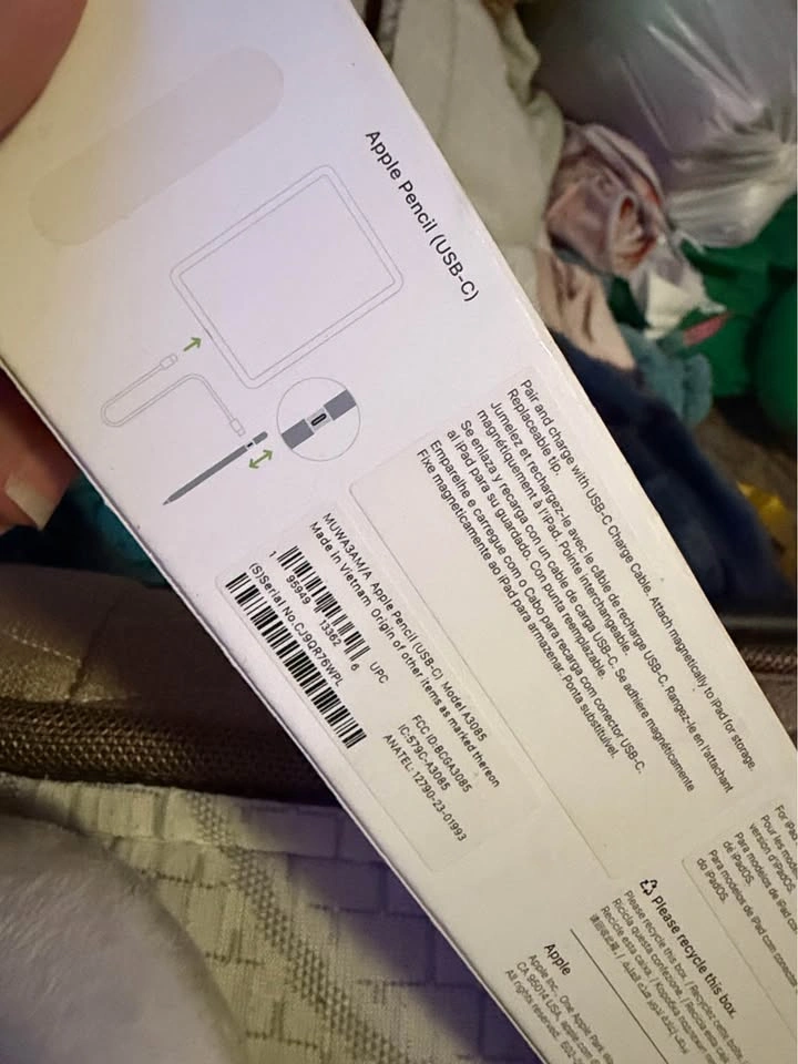 Apple Pencil Type C - photo 2