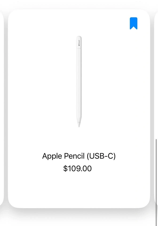 Apple Pencil Type C - photo 4