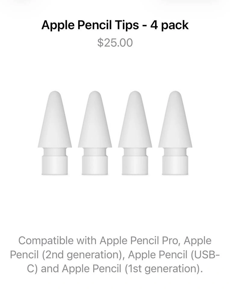 Apple Pencil Type C - photo 5