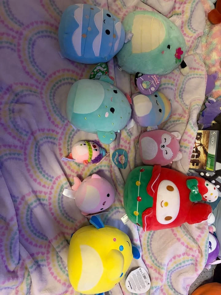 Squishmallows FREE