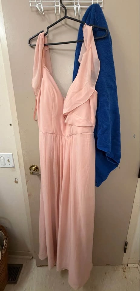 Morilee Bridesmaid or Prom Dress