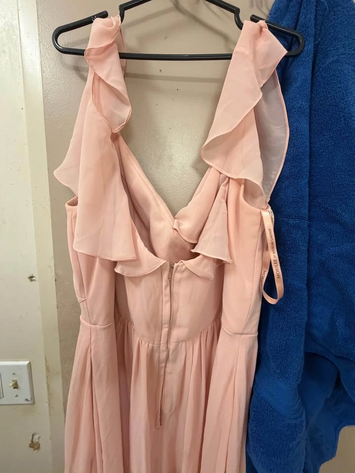 Morilee Bridesmaid or Prom Dress - photo 2