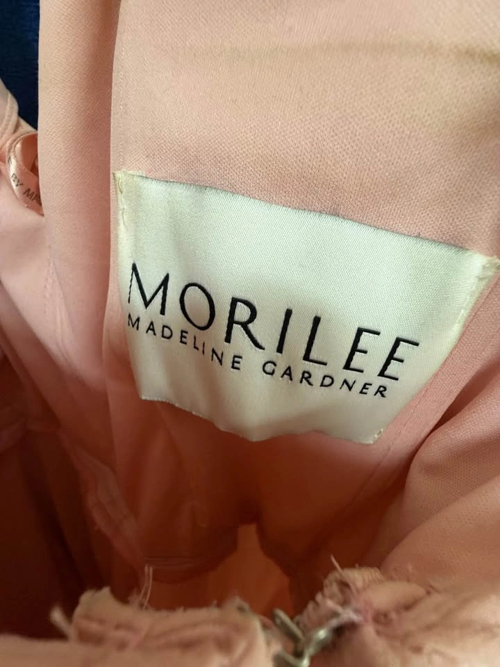 Morilee Bridesmaid or Prom Dress - photo 3