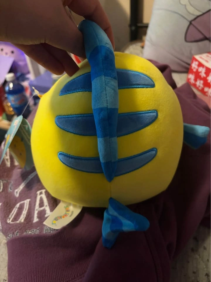 Squishmallow Flounder - photo 3