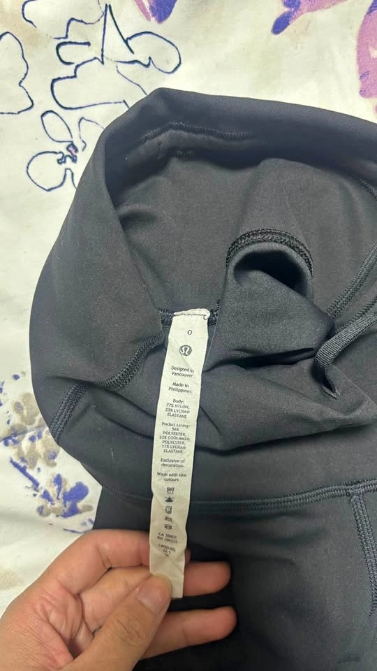 Lululemon leggings