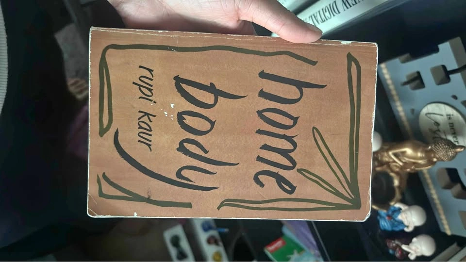 Rupi kaur book