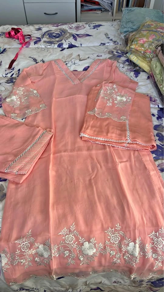 Designer suits (karwa chauth special collection)