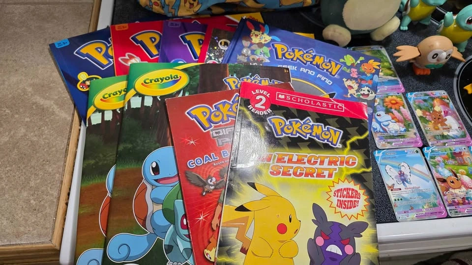 Pokemon lot - photo 2
