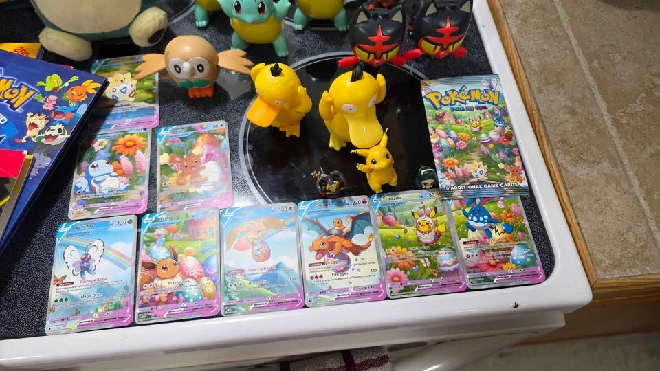Pokemon lot - photo 3