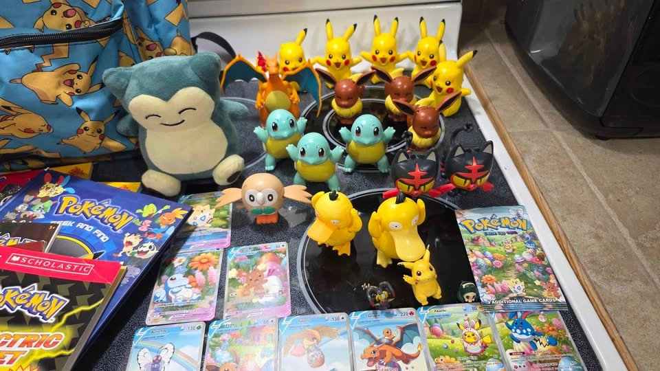 Pokemon lot - photo 4