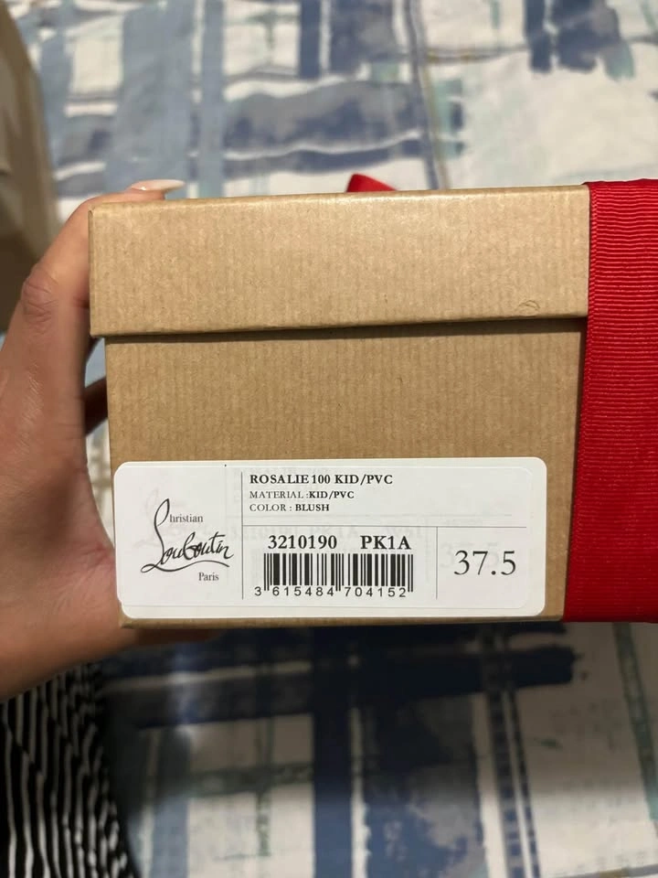 Christian Louboutin Rosalie Heels - photo 3