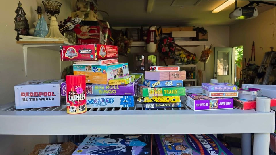 Massive game lot - photo 2