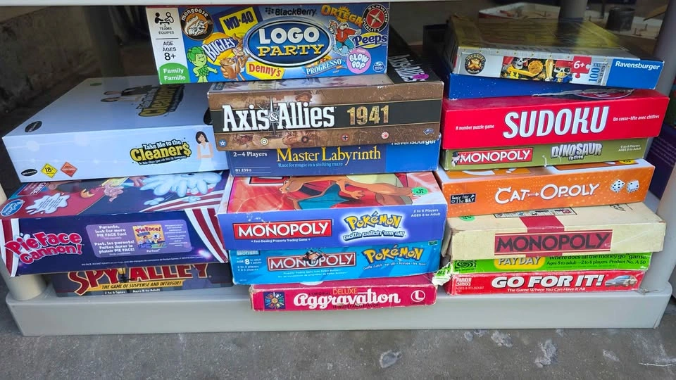 Massive game lot - photo 5