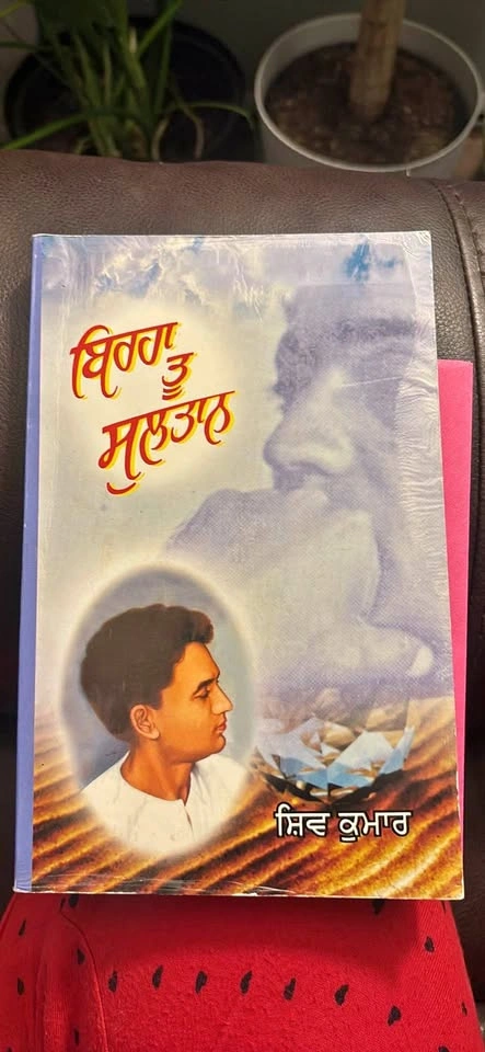 Shiv kumar battalvi book