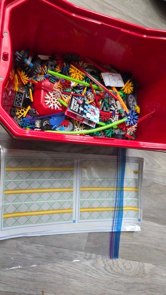 Large collection of Mario knex - photo 3