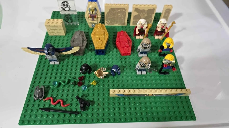 Lego egyptian lot