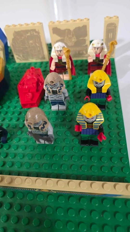Lego egyptian lot - photo 2