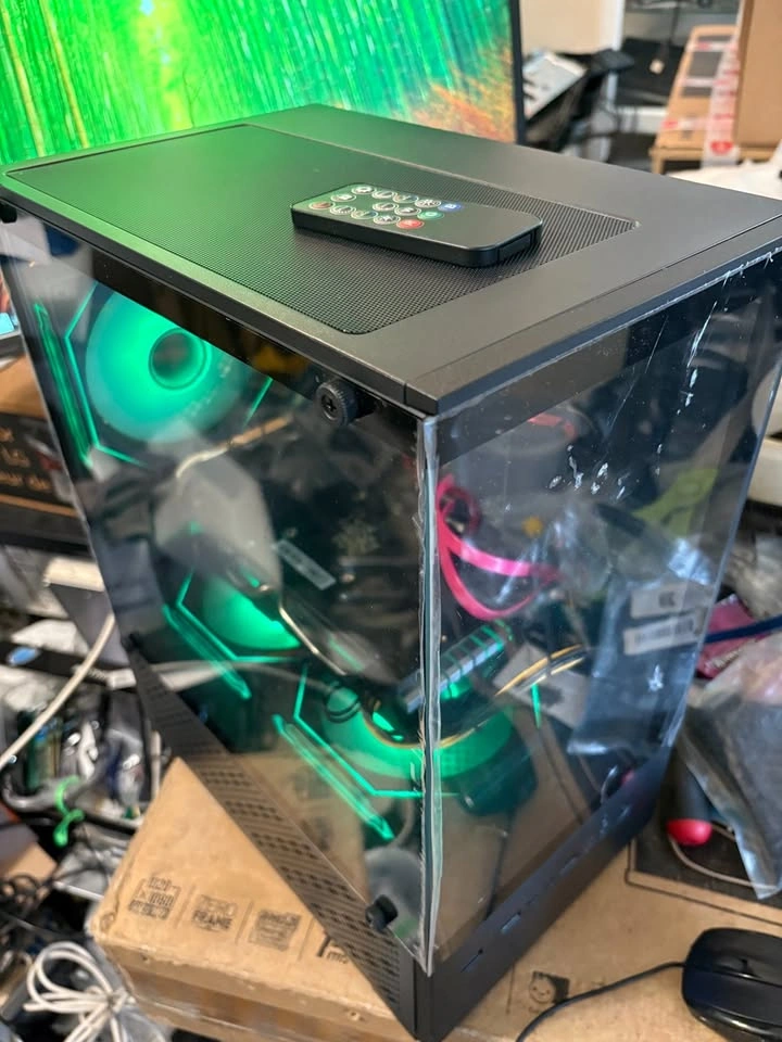 Gaming PC, i7-4790, 16GB RAM, 250GB SSD, RX 580 8GB GDDR5 - photo 2
