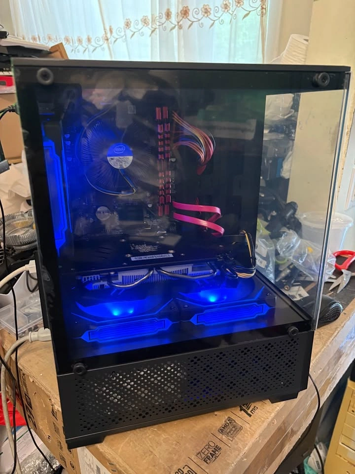 Gaming PC, i7-4790, 16GB RAM, 250GB SSD, RX 580 8GB GDDR5 - photo 3