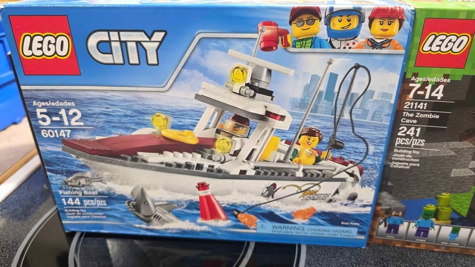 Sealed lego - photo 2