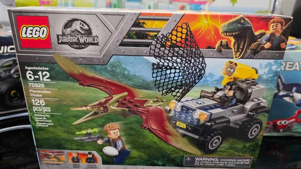 Sealed lego - photo 4