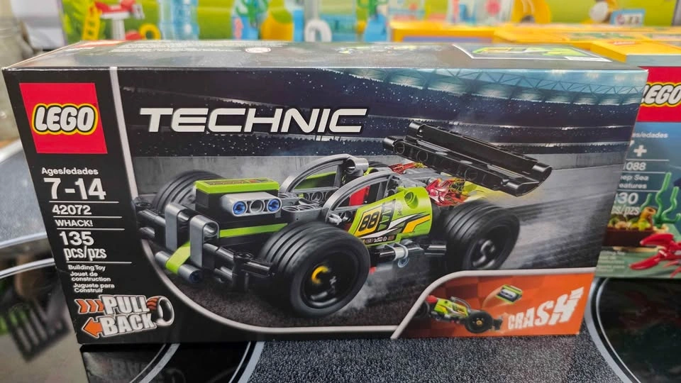 Sealed lego - photo 5
