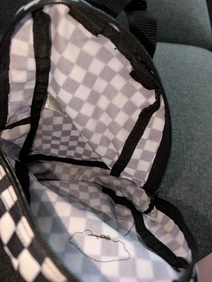 Vans miniature backpack - photo 2