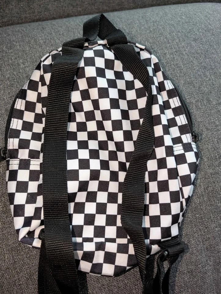 Vans miniature backpack - photo 3