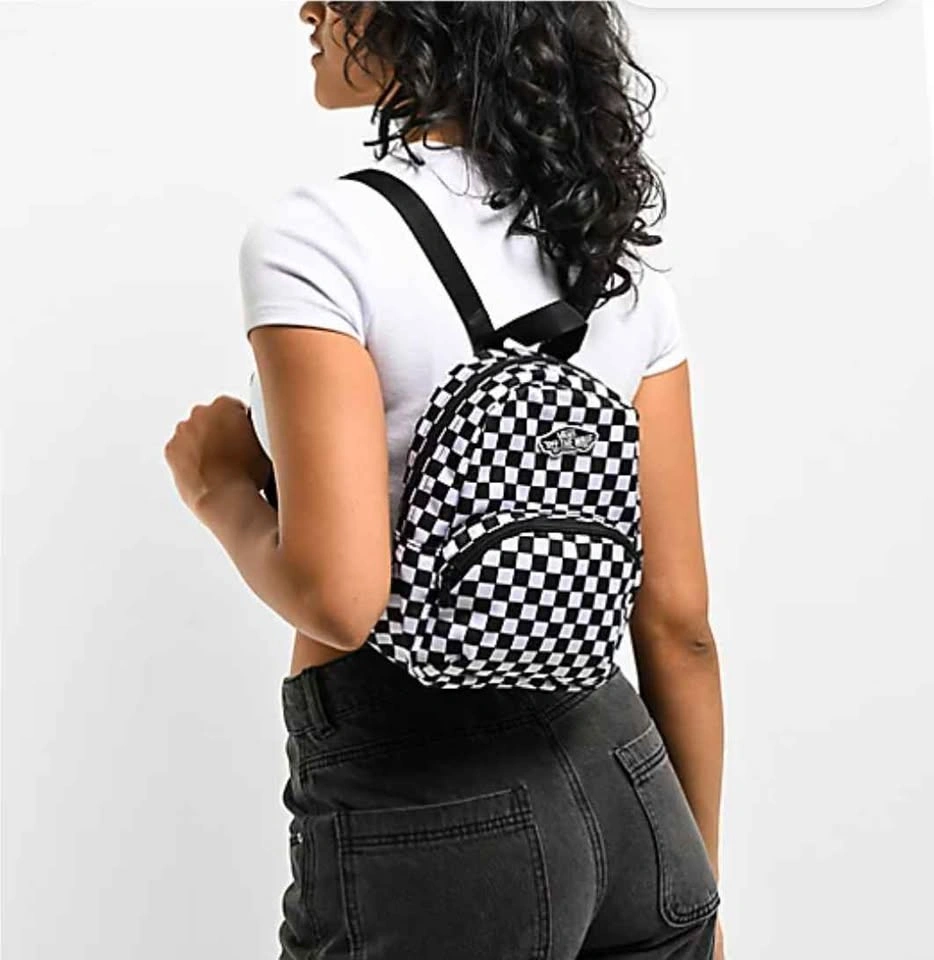 Vans miniature backpack - photo 4