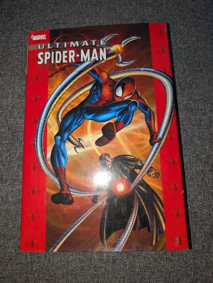 Ultimate Spiderman Graphic Novel