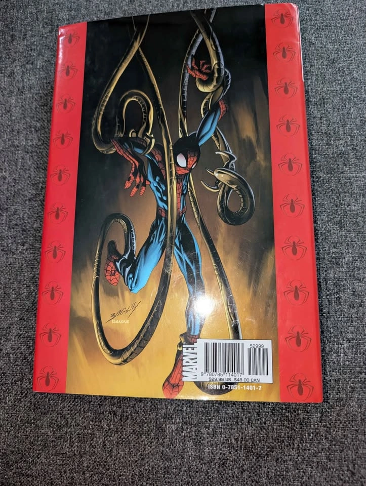 Ultimate Spiderman Graphic Novel - photo 2