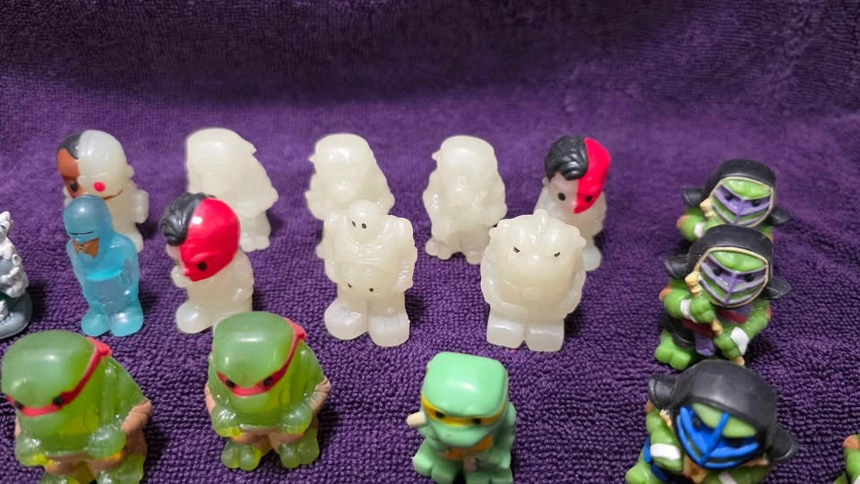 Ooshies pencil toppers - photo 4