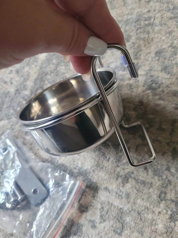 Brand New 10cm/3.9" Stainless Bowl - photo 2