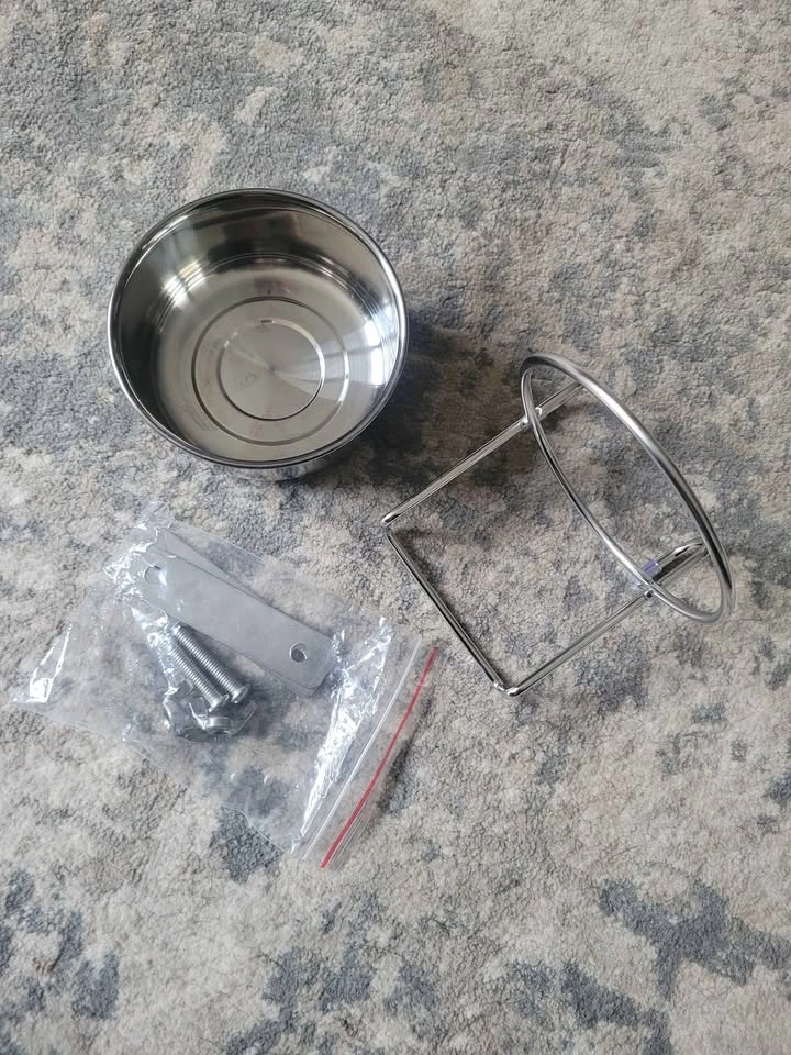 Brand New 10cm/3.9" Stainless Bowl - photo 3