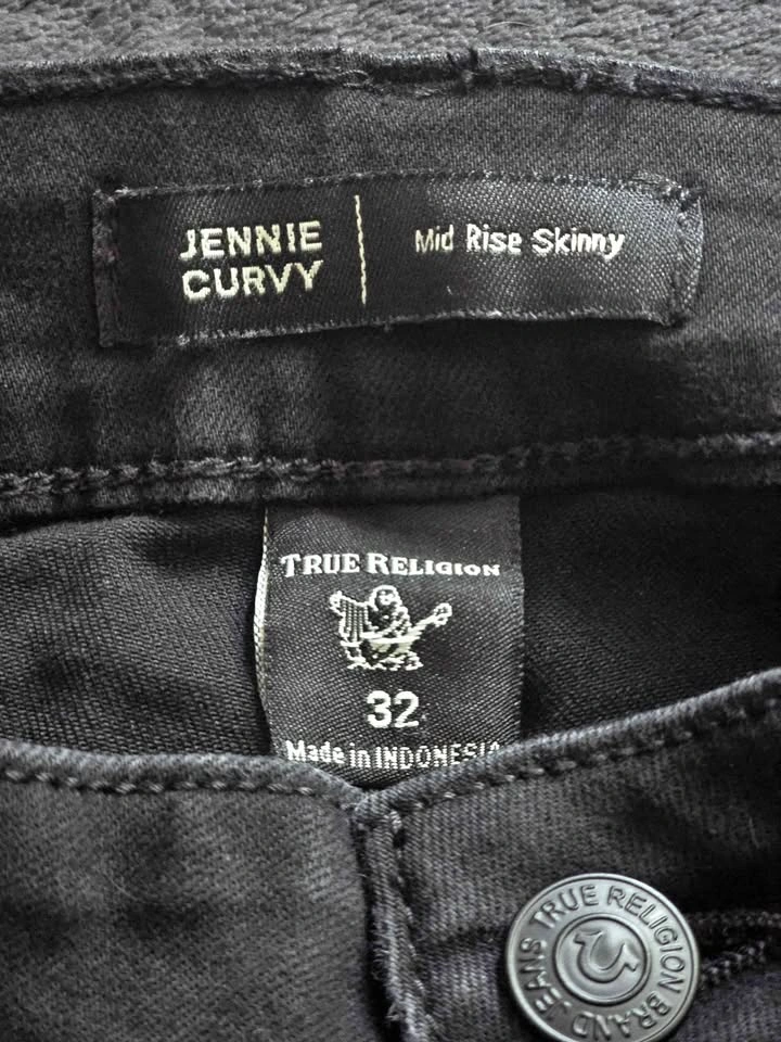 True Religion Skinny Jeans