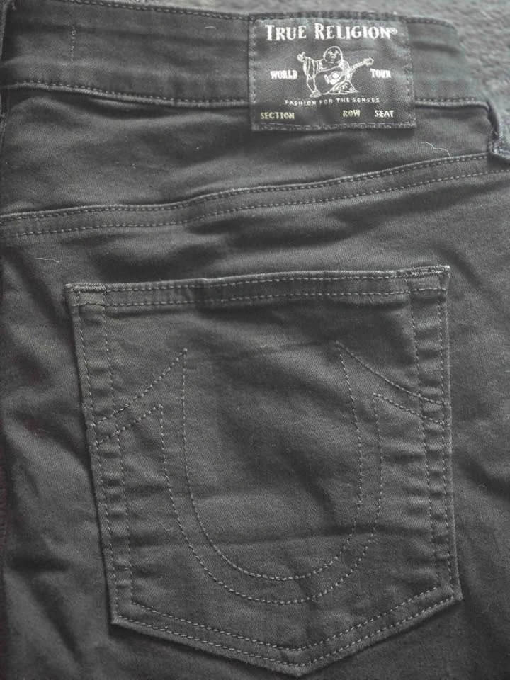 True Religion Skinny Jeans - photo 2