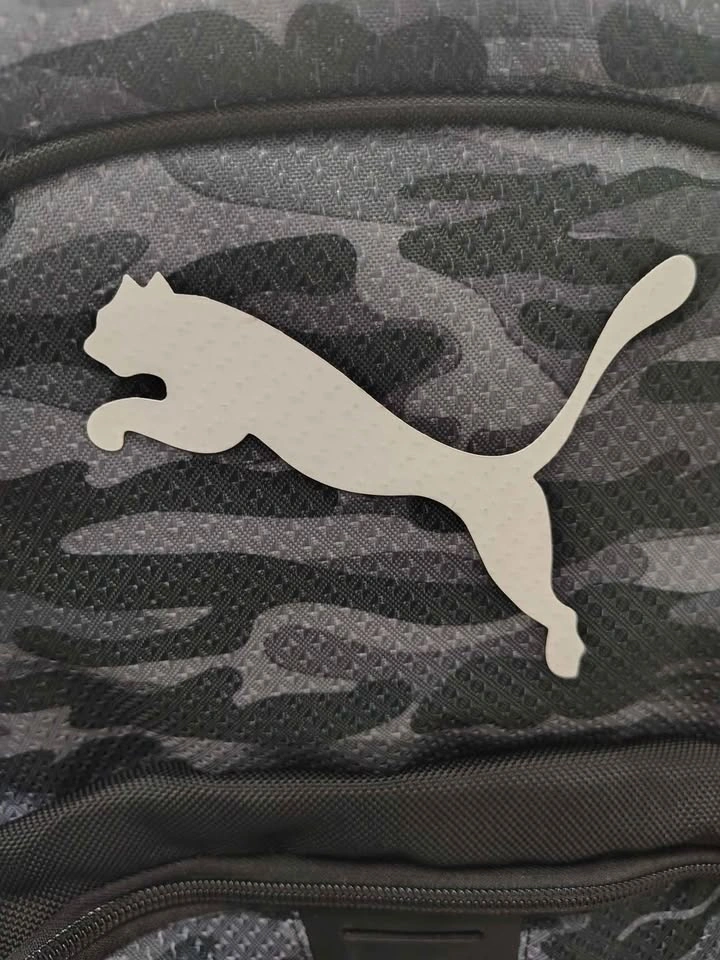 Puma Grey Camo Backpack - photo 3