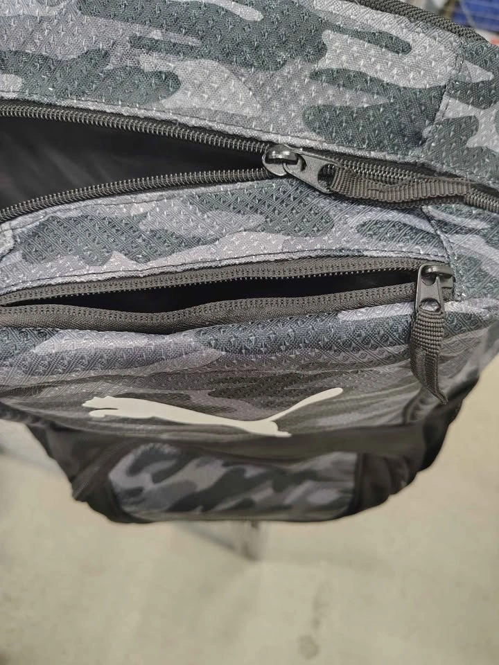 Puma Grey Camo Backpack - photo 4
