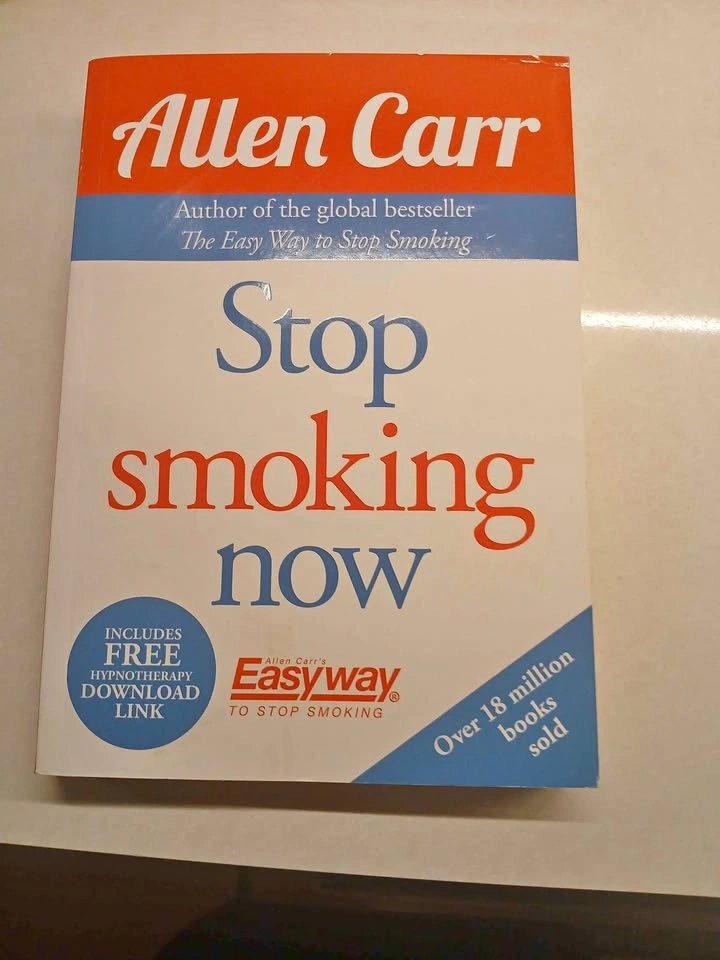 Book Quit Smoking Now