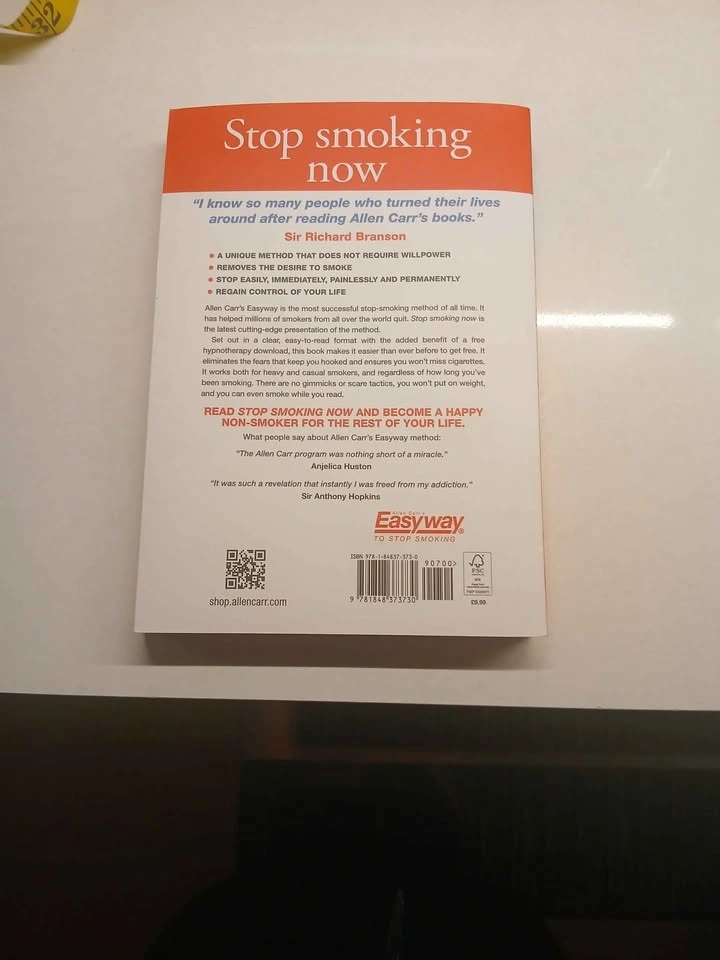Book Quit Smoking Now - photo 2