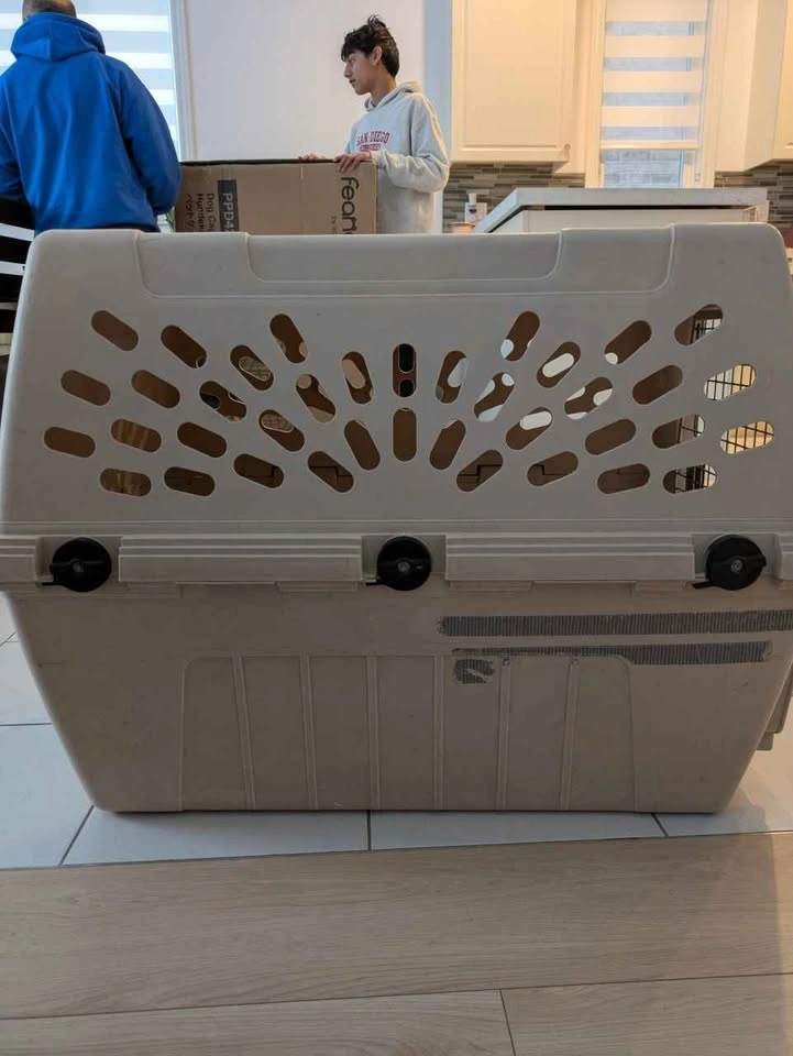 Dog Crate - photo 2