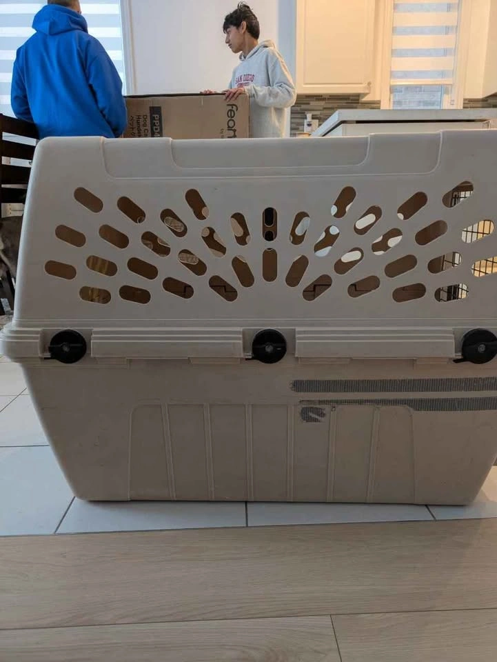 Dog Crate - photo 3
