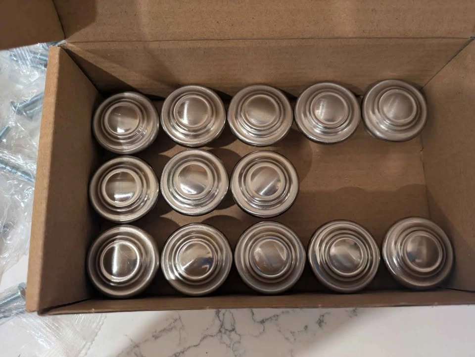 Pantry cupboard knobs - photo 3