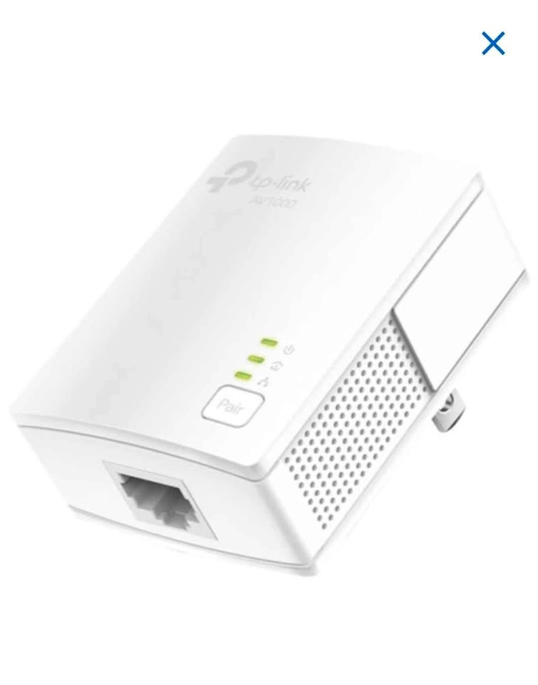 TP-Link AV1000 Gigabit Powerline Kit (TL-PA7017 Kit) - photo 3